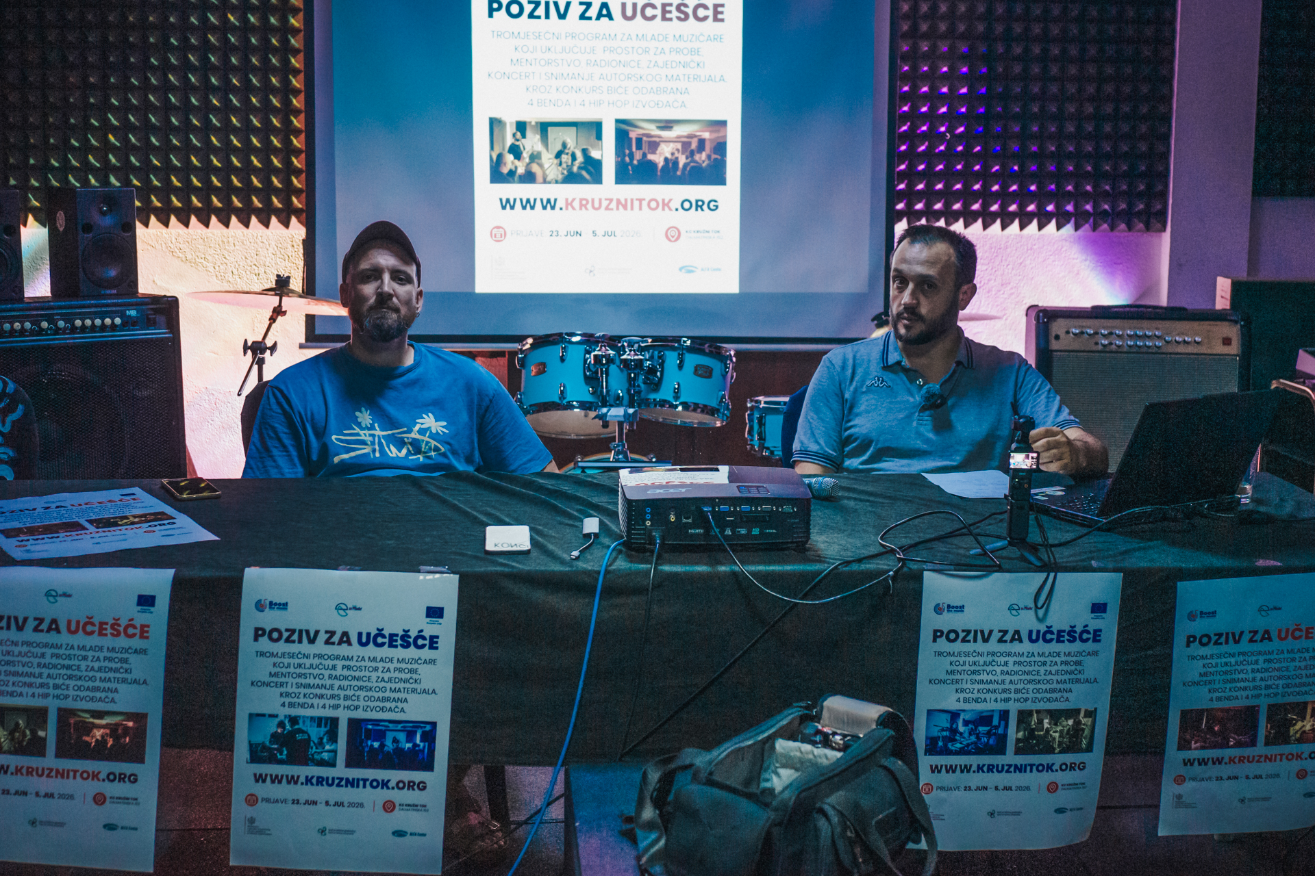 Boost the Music fotografija