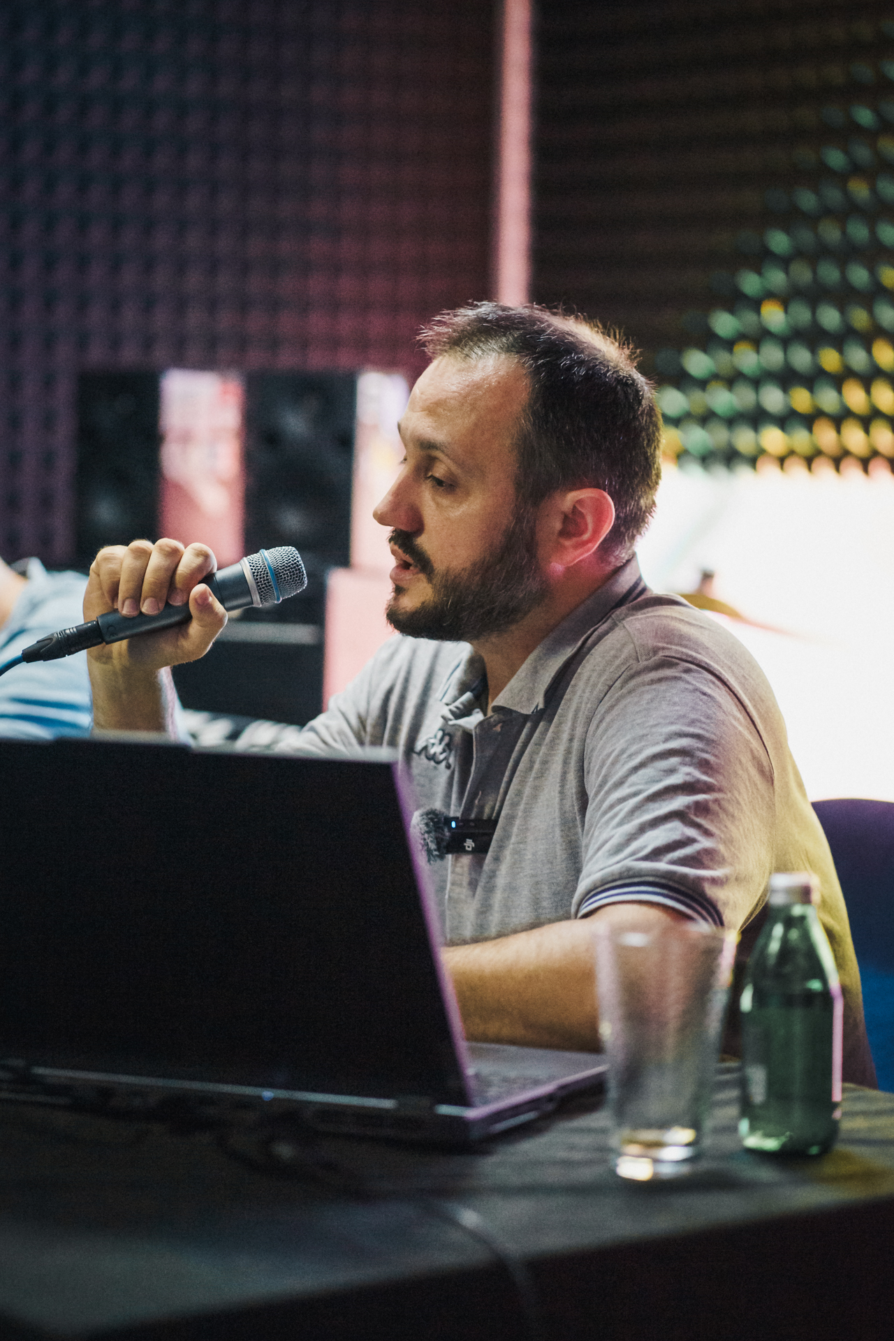 Boost the Music fotografija