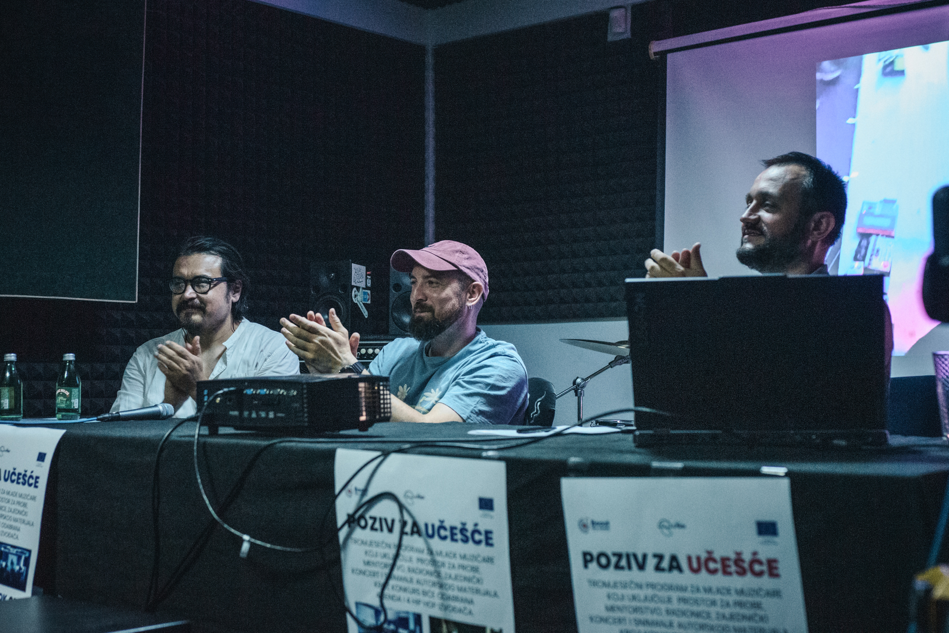 Boost the Music fotografija