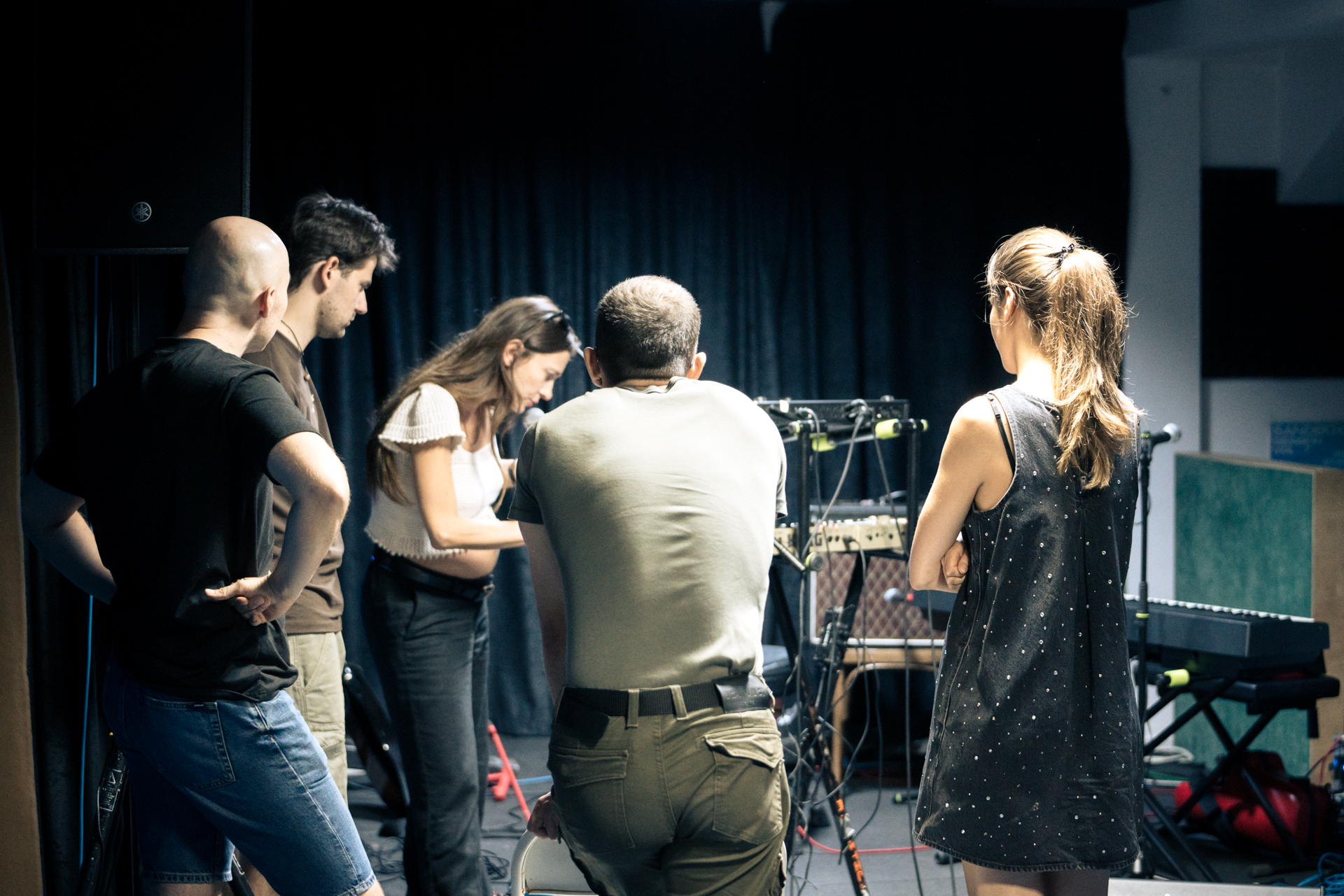 Boost the Music fotografija