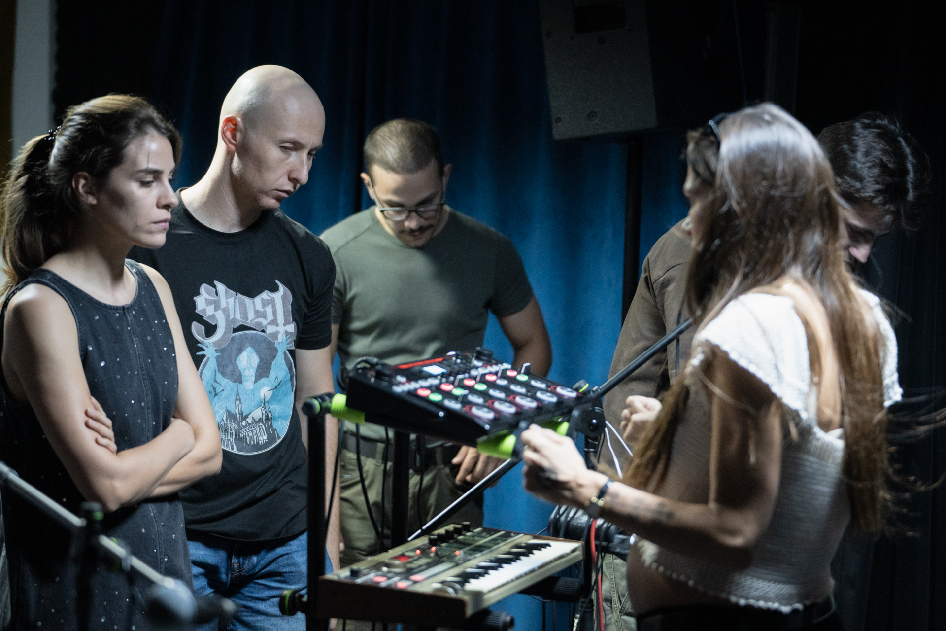 Boost the Music fotografija