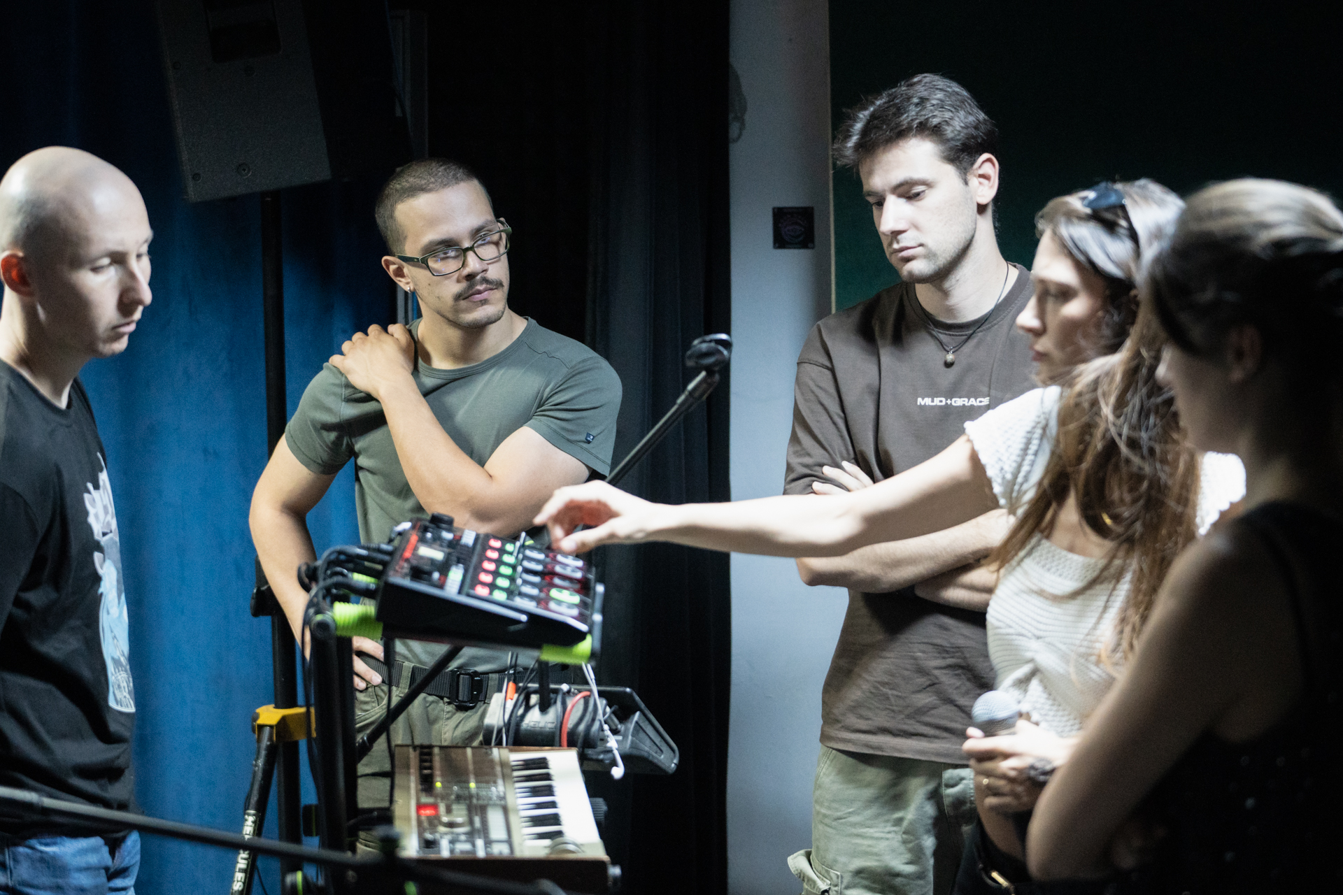 Boost the Music fotografija