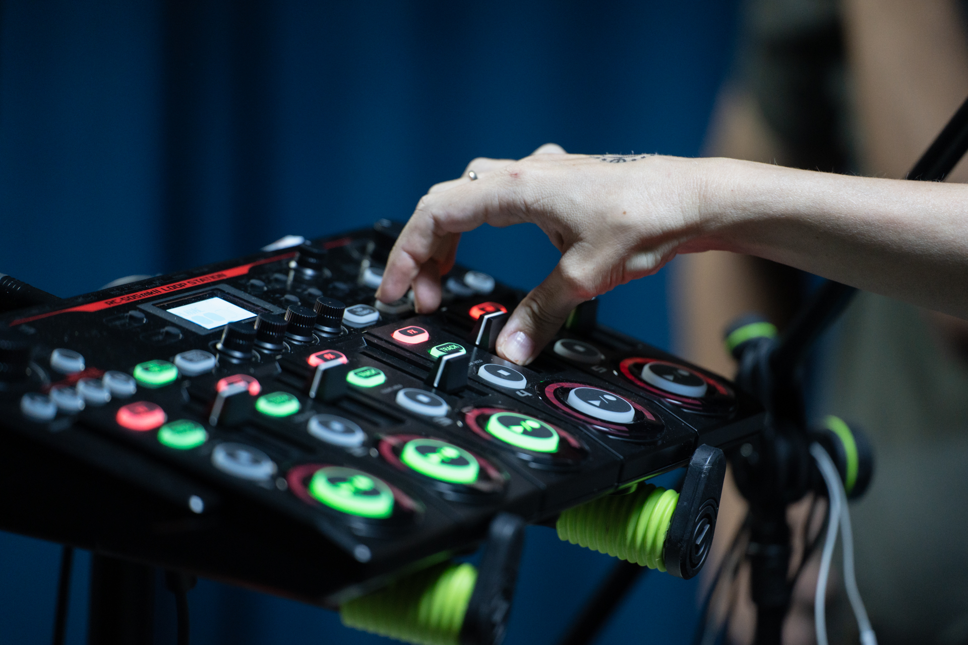 Boost the Music fotografija