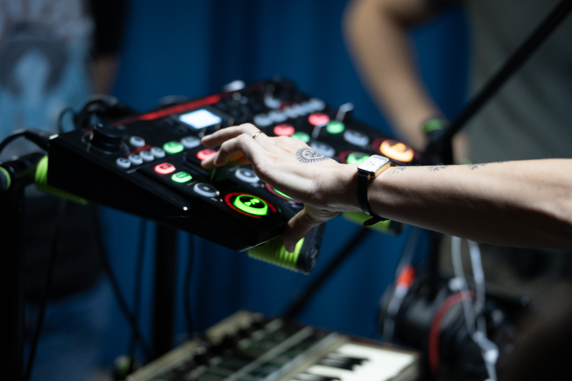 Boost the Music fotografija