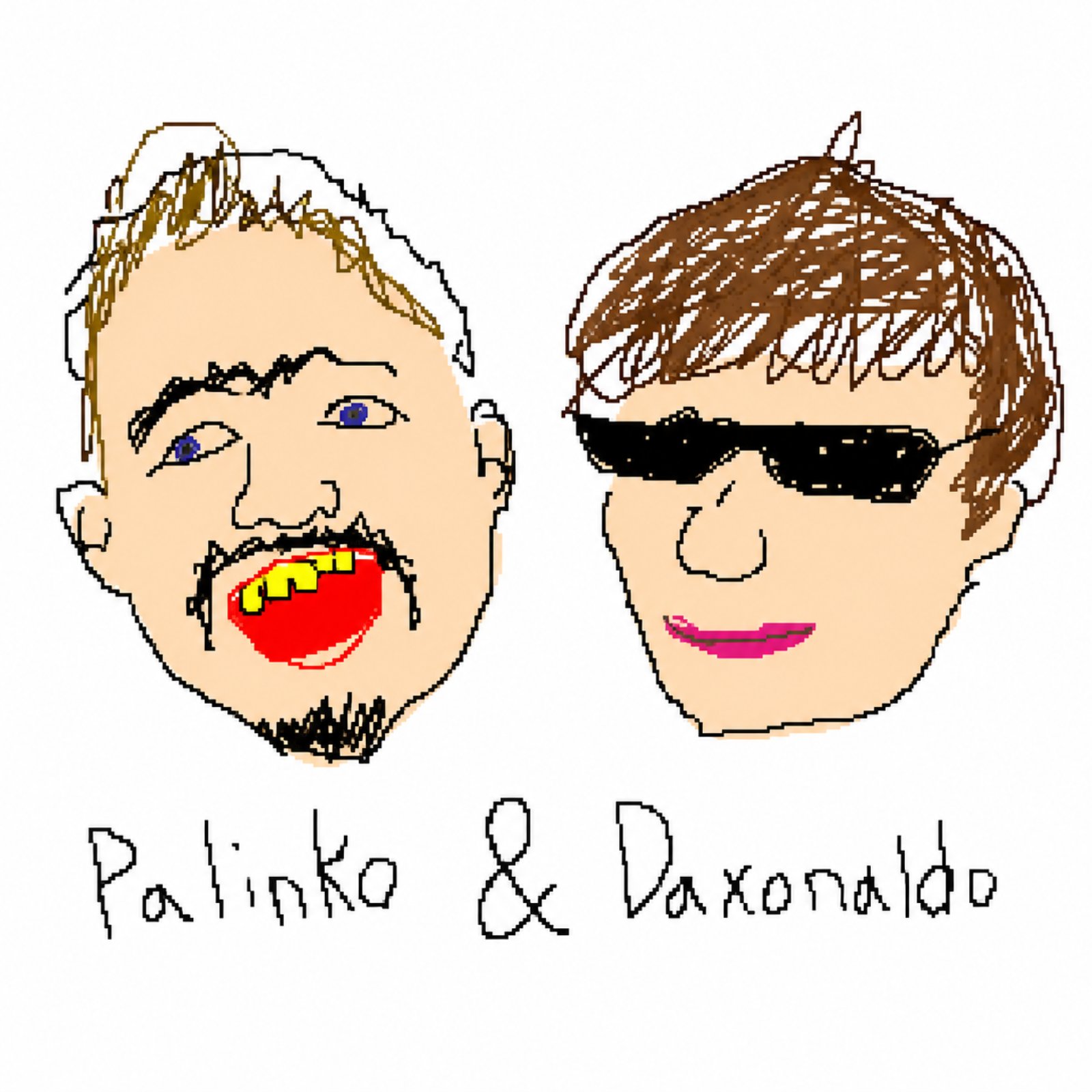 Palinko & Daxonaldo logo