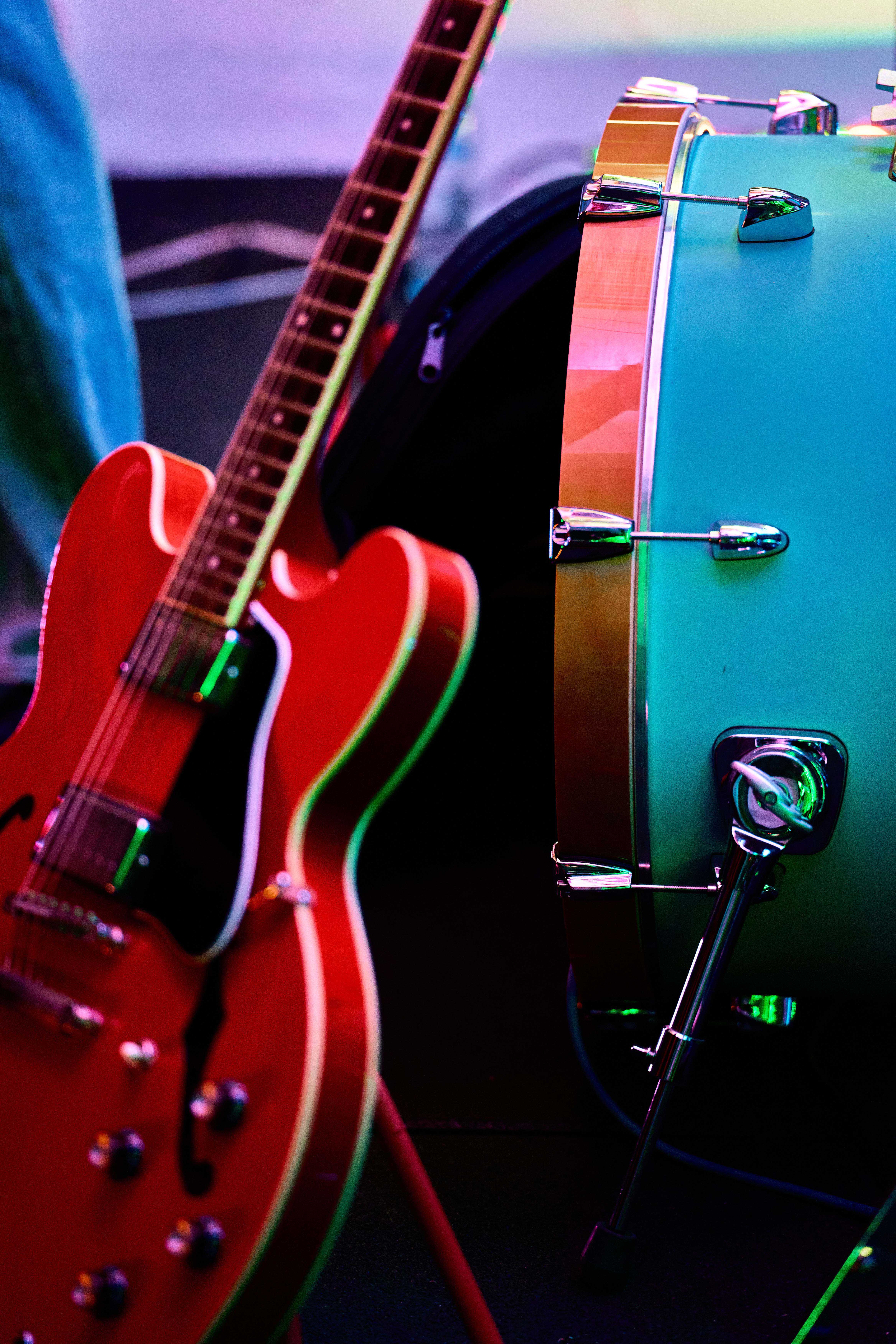 Boost the Music fotografija