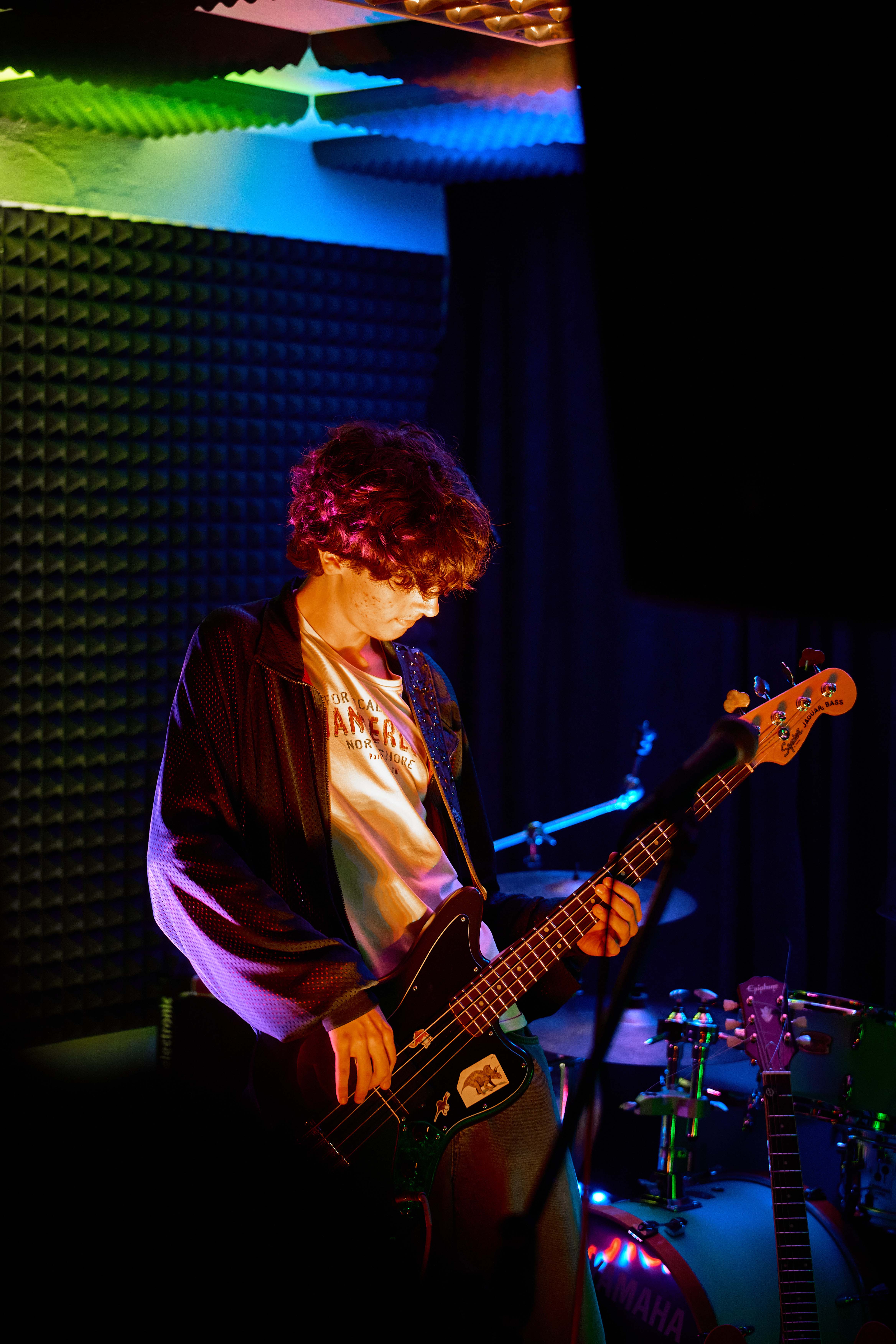 Boost the Music fotografija