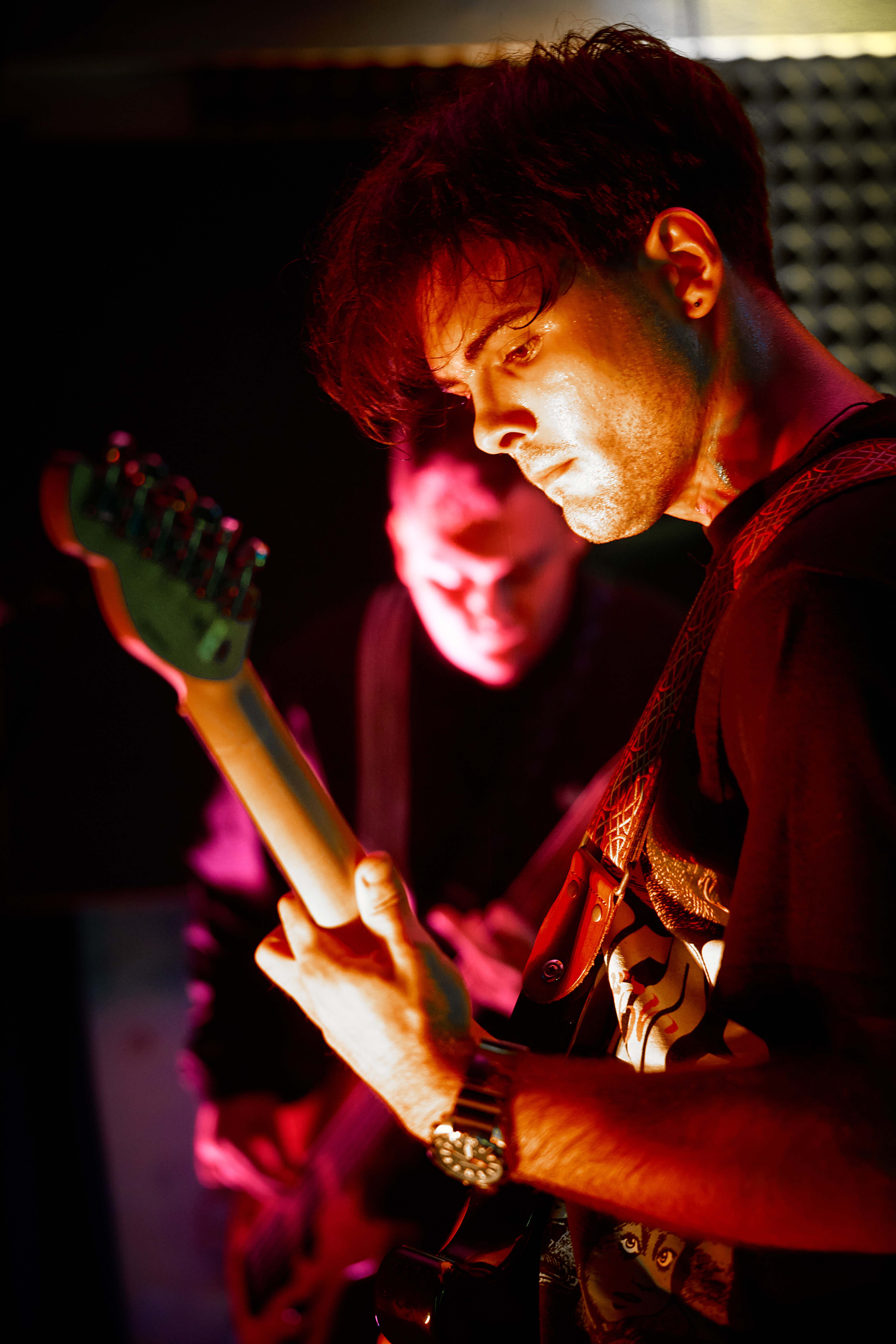 Boost the Music fotografija