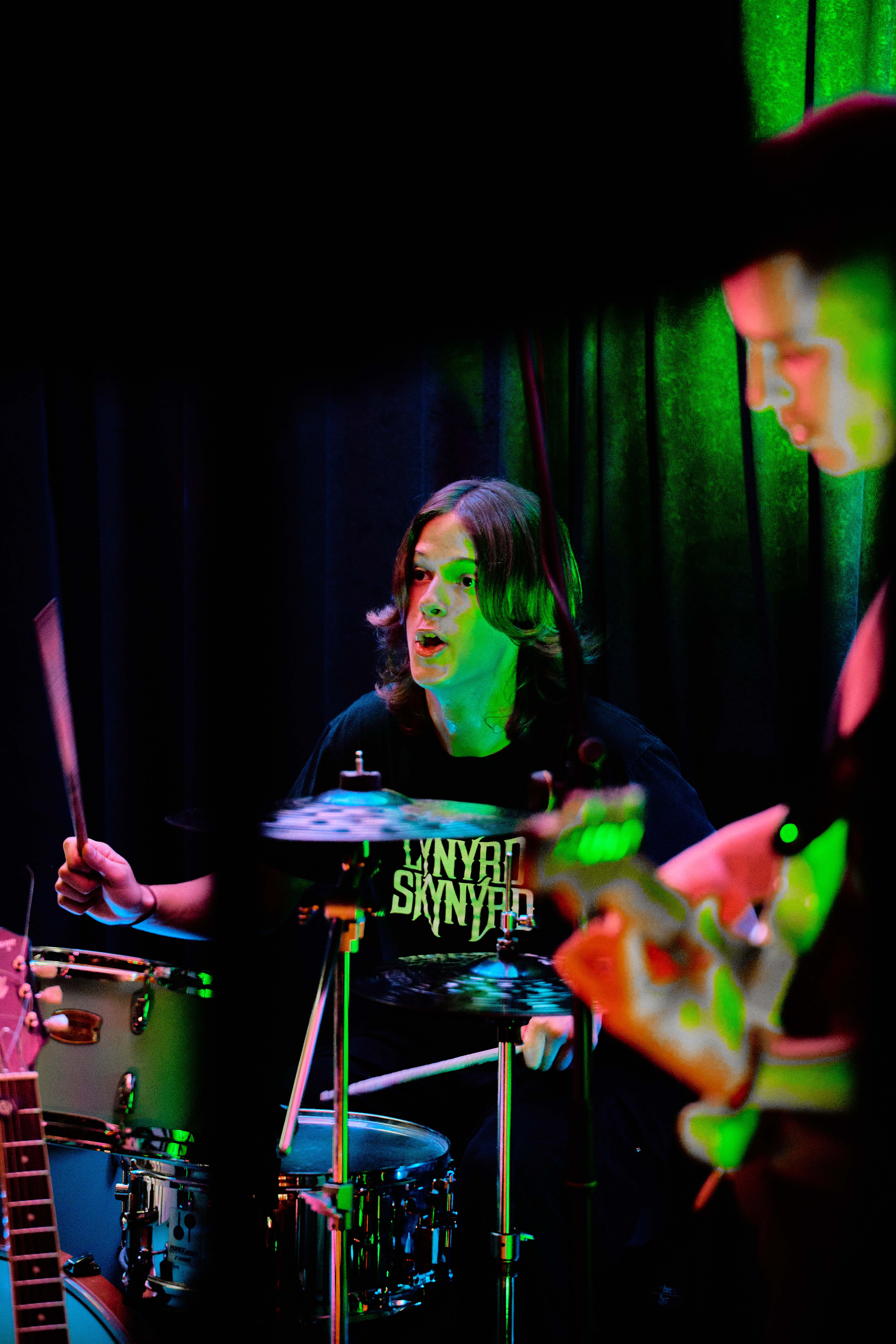 Boost the Music fotografija