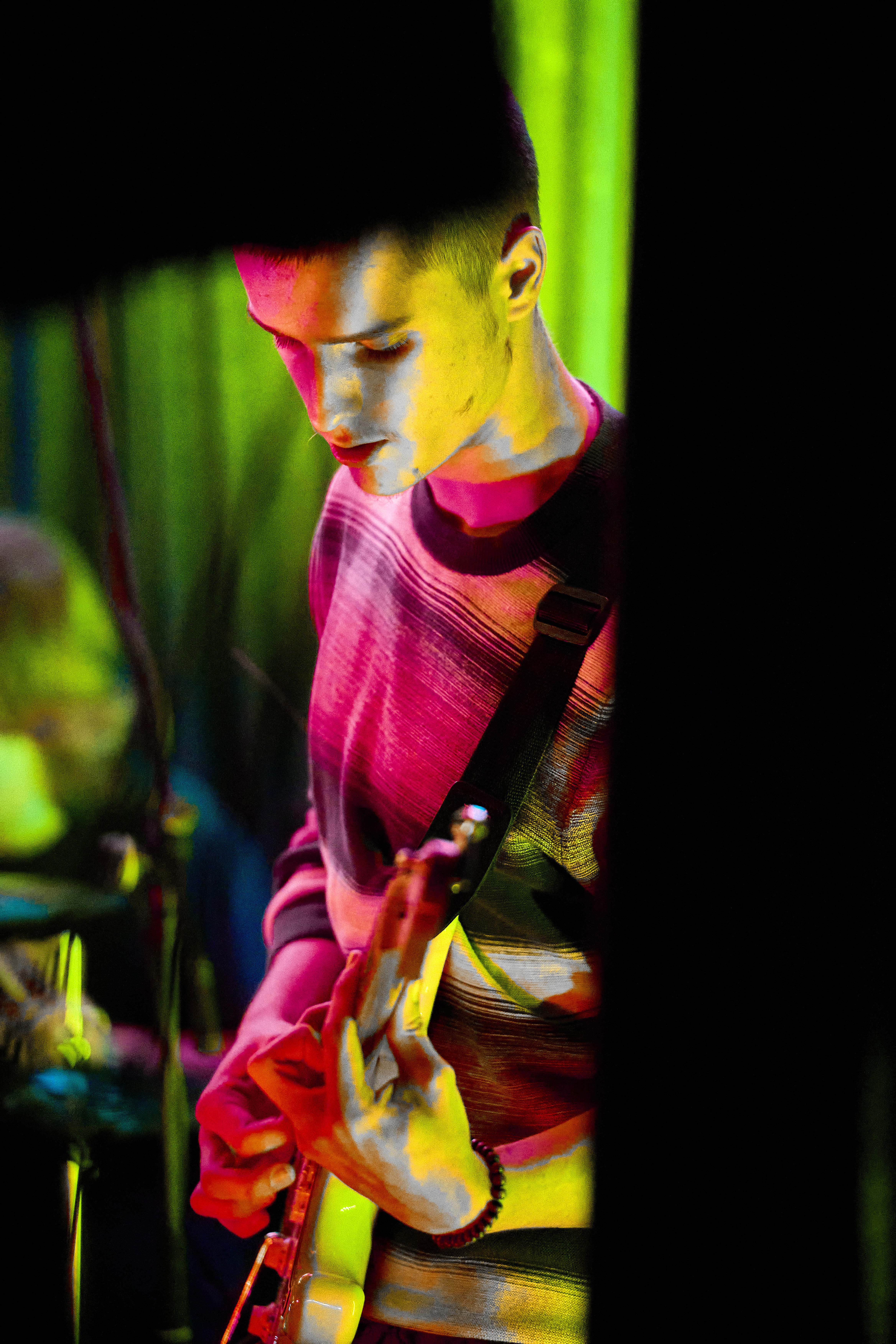 Boost the Music fotografija