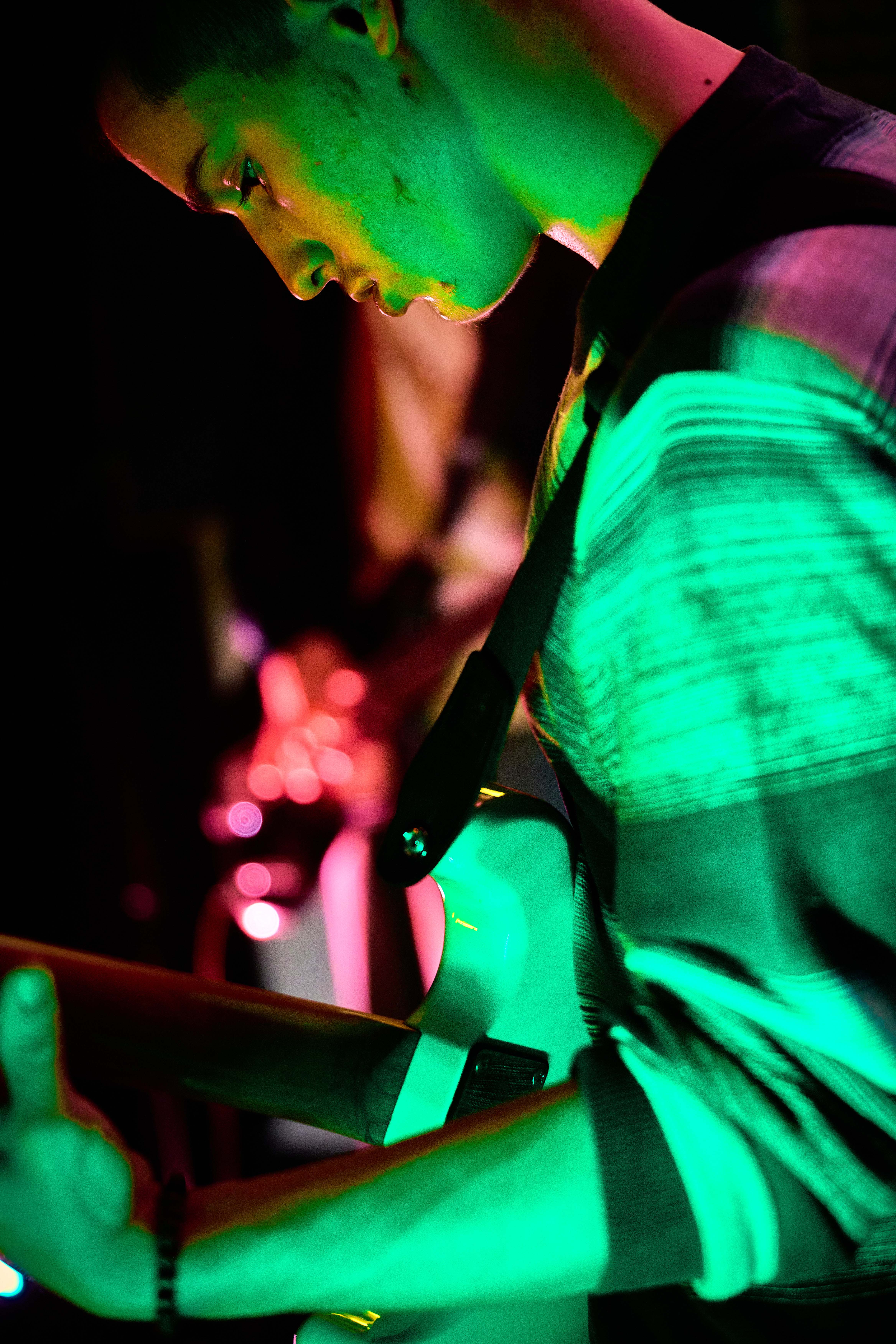 Boost the Music fotografija