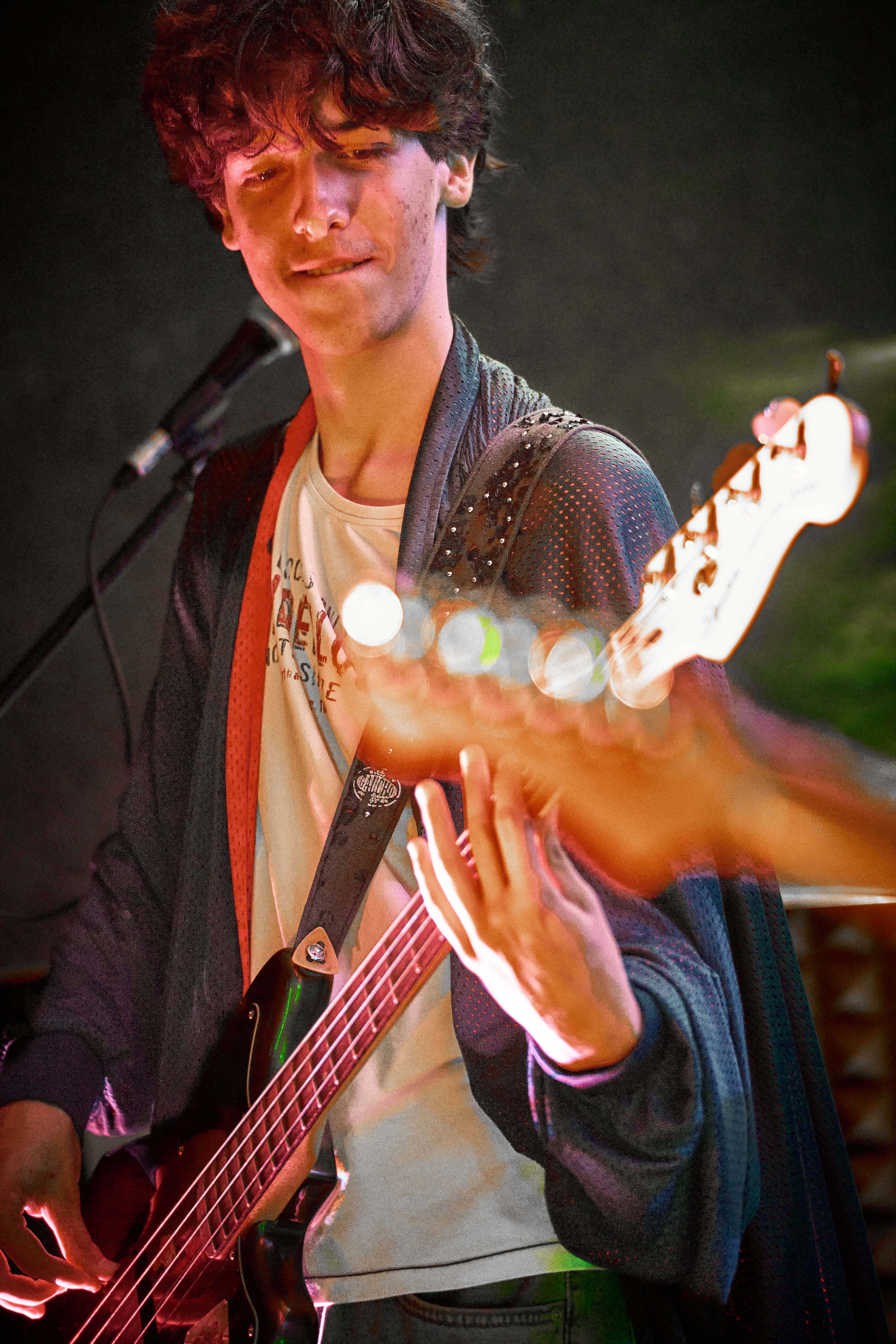 Boost the Music fotografija