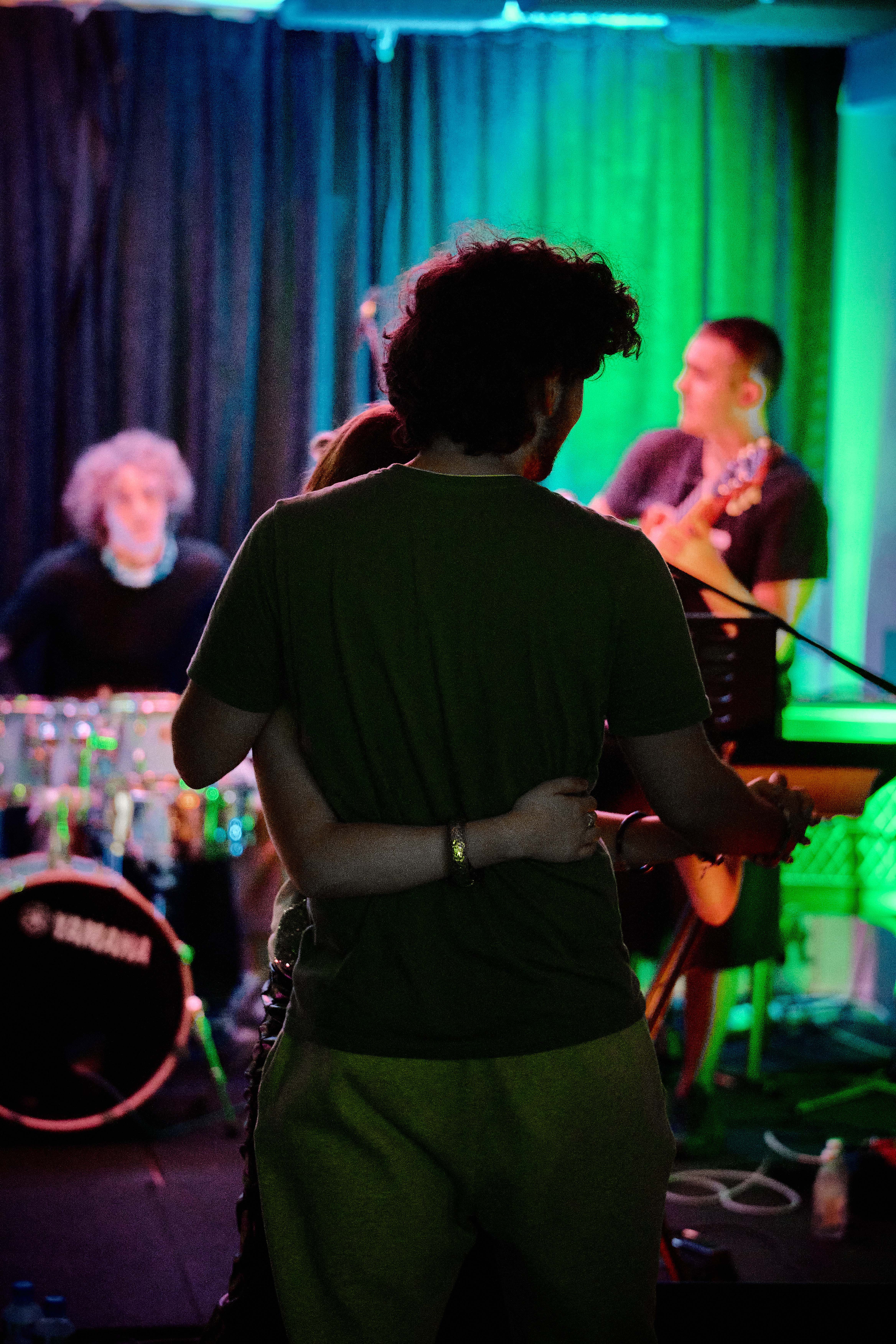 Boost the Music fotografija