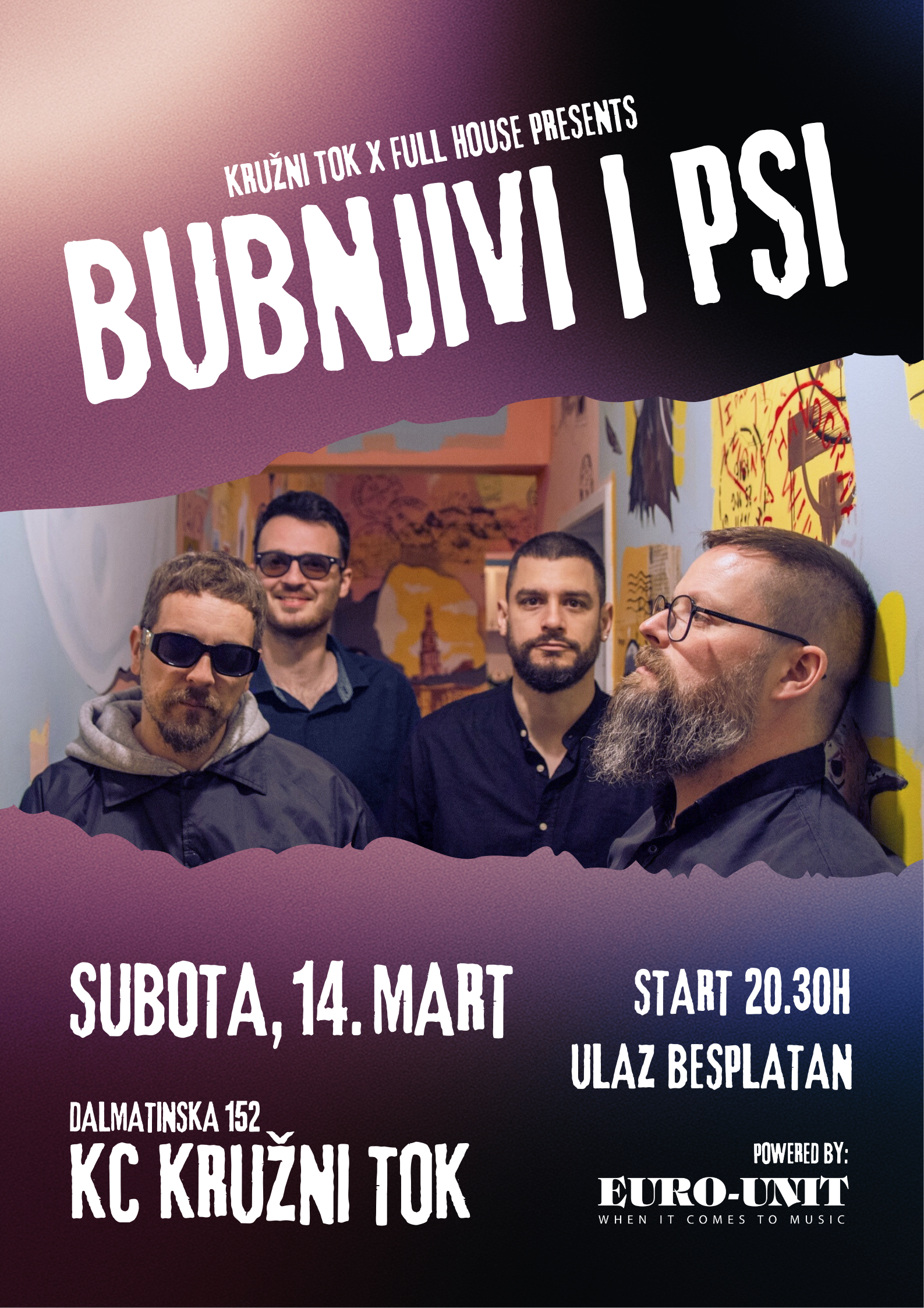 Bubnjivi I Psi