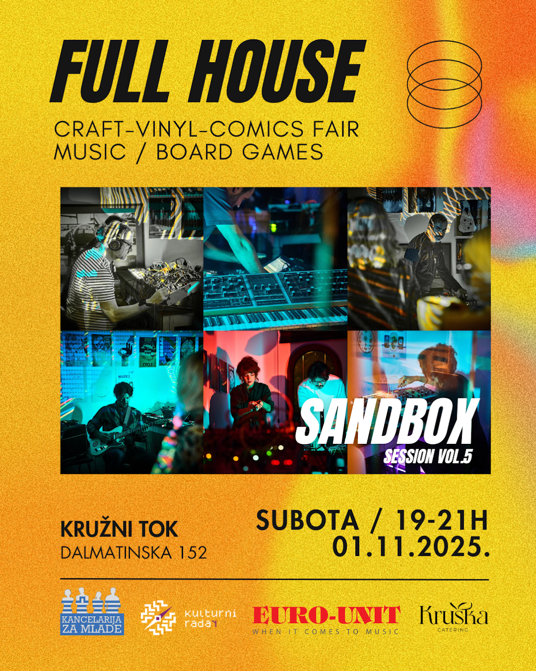 Sandbox Sessions poster vol-05